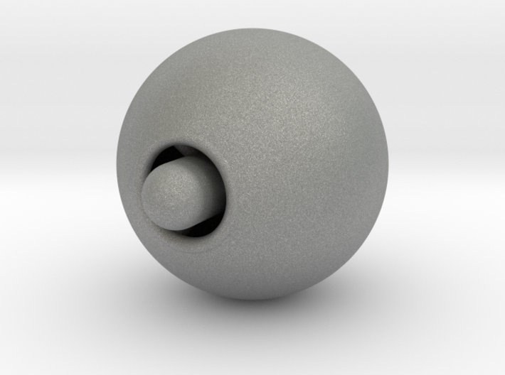 Orgopressurball 67mm aus Nylon